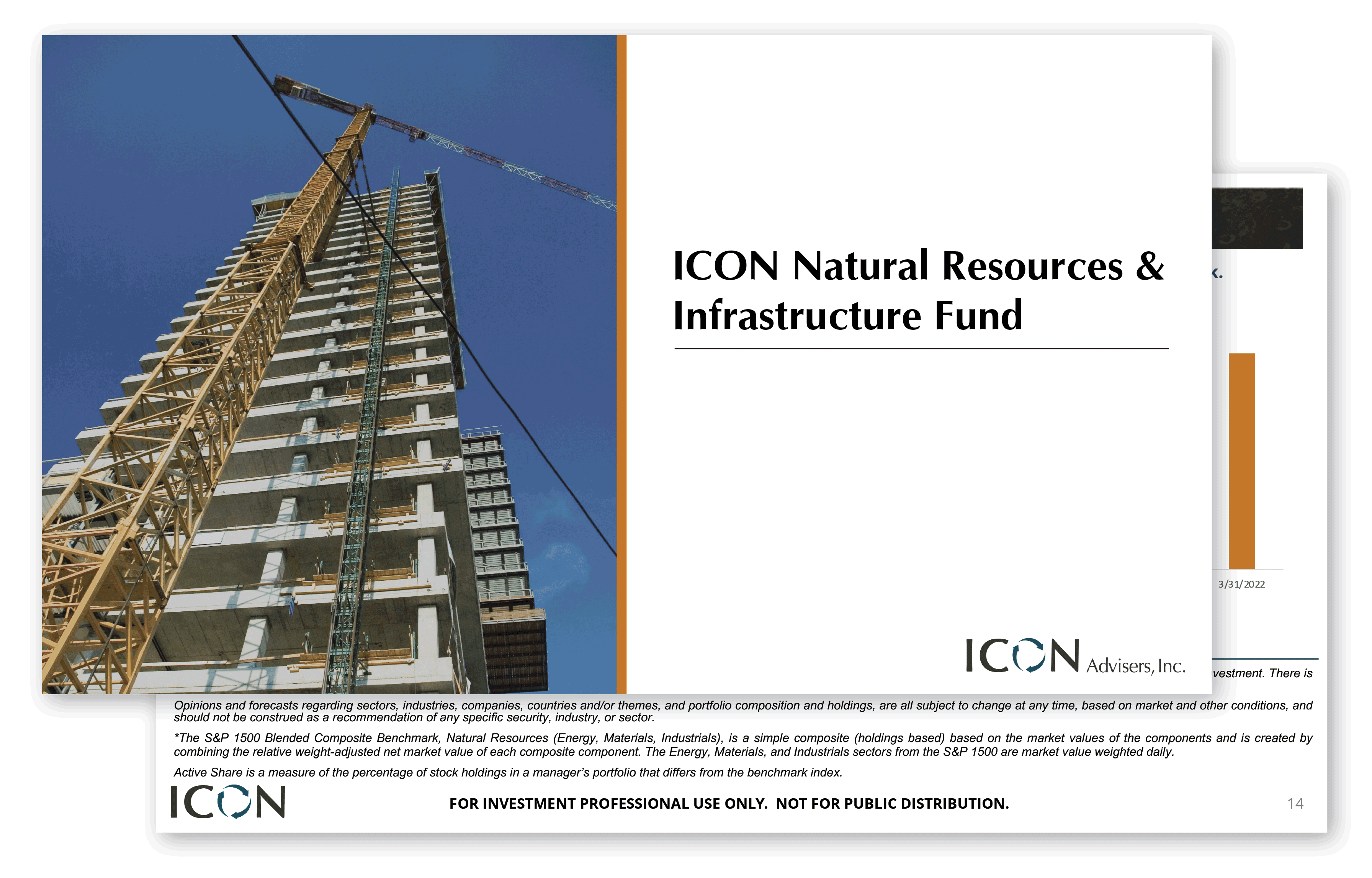 ICON_Infrastructure